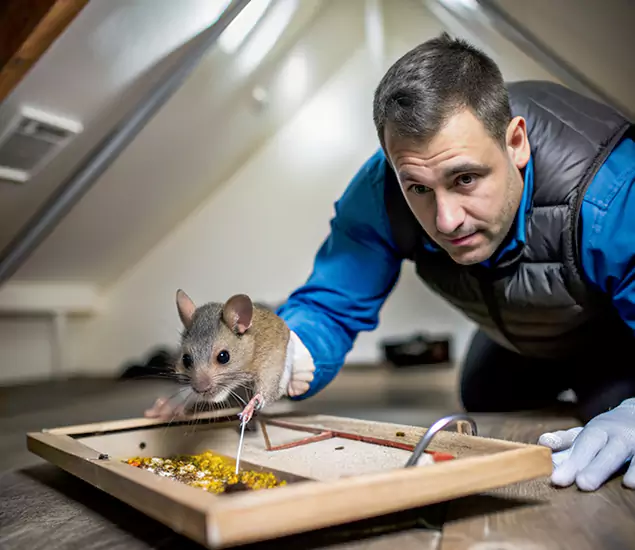 Premier Mouse Removal Service: Your Best Mouse Control Company in Alpharetta, GA