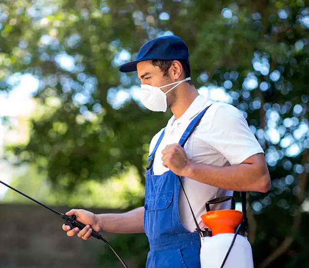 About Termite Spot Treatment Experts in Alpharetta, GA