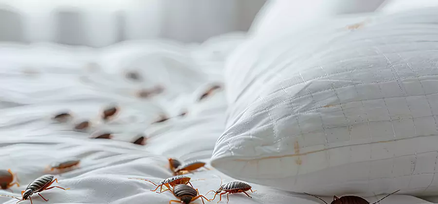 Thermal Bed Bug Treatment in Alpharetta