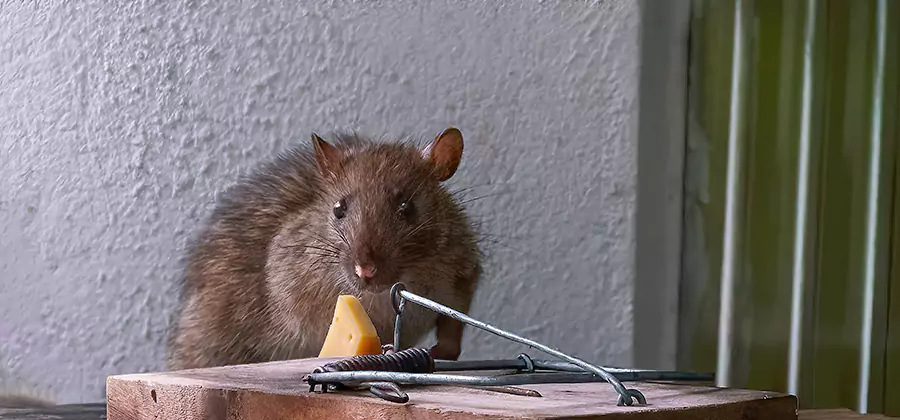 Rat Fumigation Extermination Service in Alpharetta