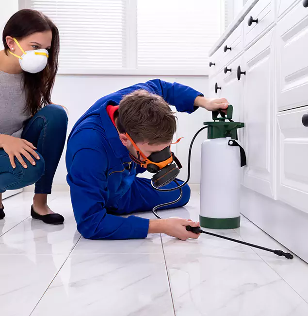 Why Alpharetta, GA Homeowners Trust Alpharetta Pest Control Pro for Roach Control?