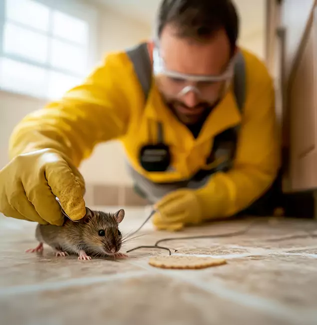 Why Alpharetta Pest Control Pro Is the Best Mouse Removal Company in Alpharetta, GA?