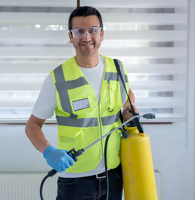 Why Property Owners Trust Alpharetta Pest Control Pro in Alpharetta, GA?